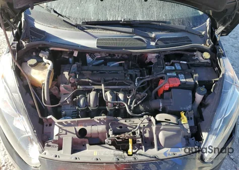 2014 Ford Fiesta Se z USA, uszkodzony, nr VIN 3FADP4EJ5EM189373